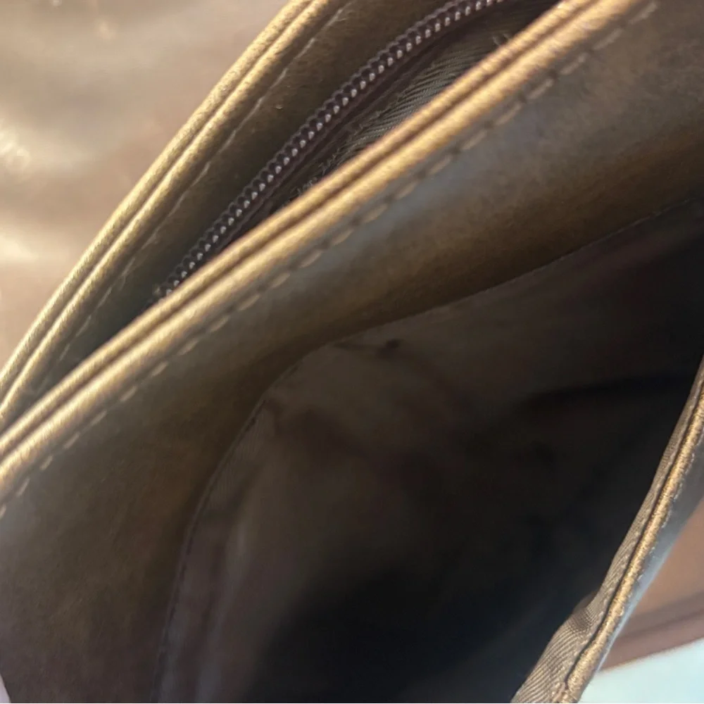 Polo Vicuña Messenger Bag